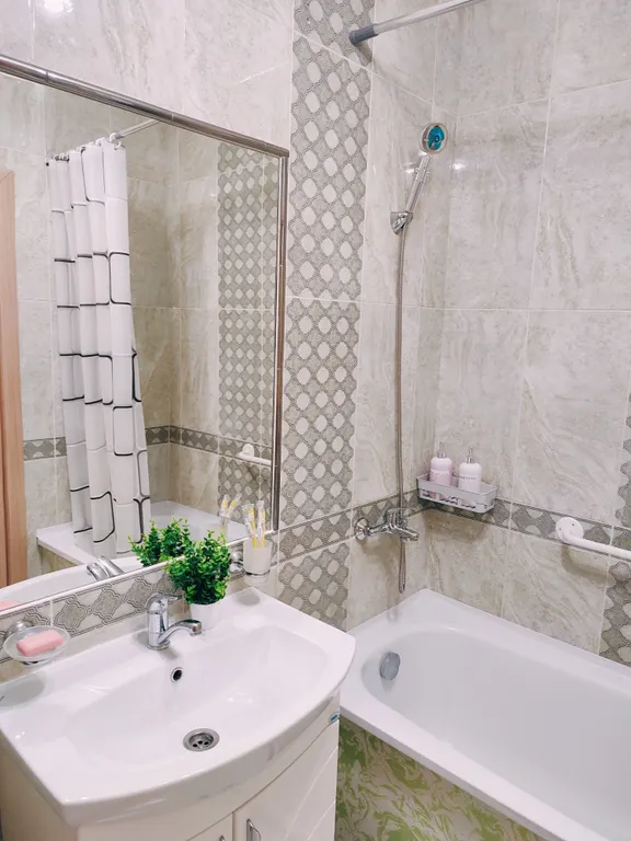 Уютная квартира на Западносибирской