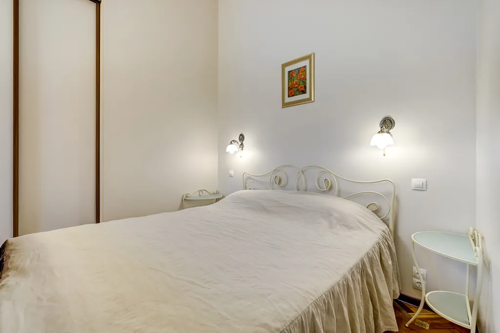 Ryss Apts у Летнего сада