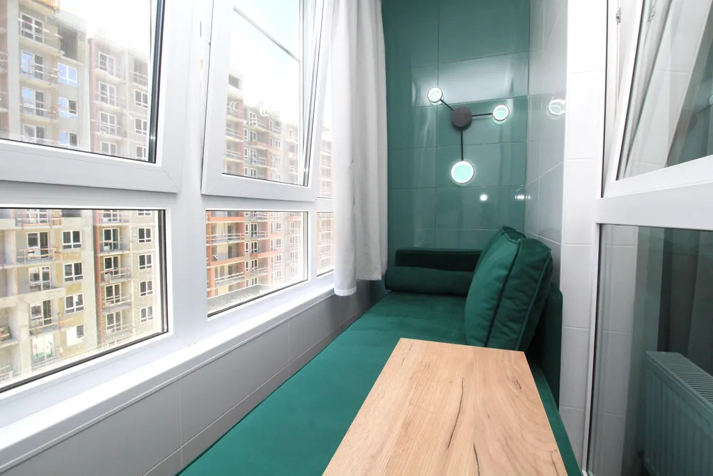 Комфортная студия