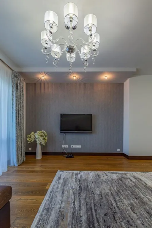 2-комнатная квартира с красивейшим видом на море и горы