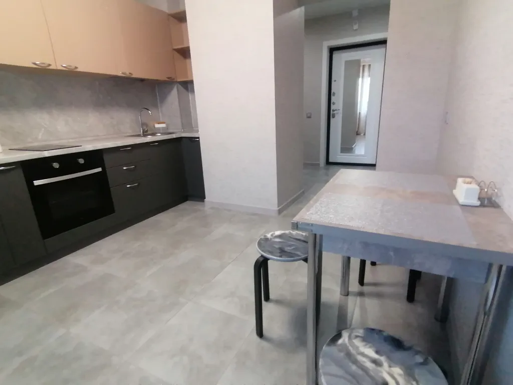 Однокомнатная квартира в ЖК Гранд Парк