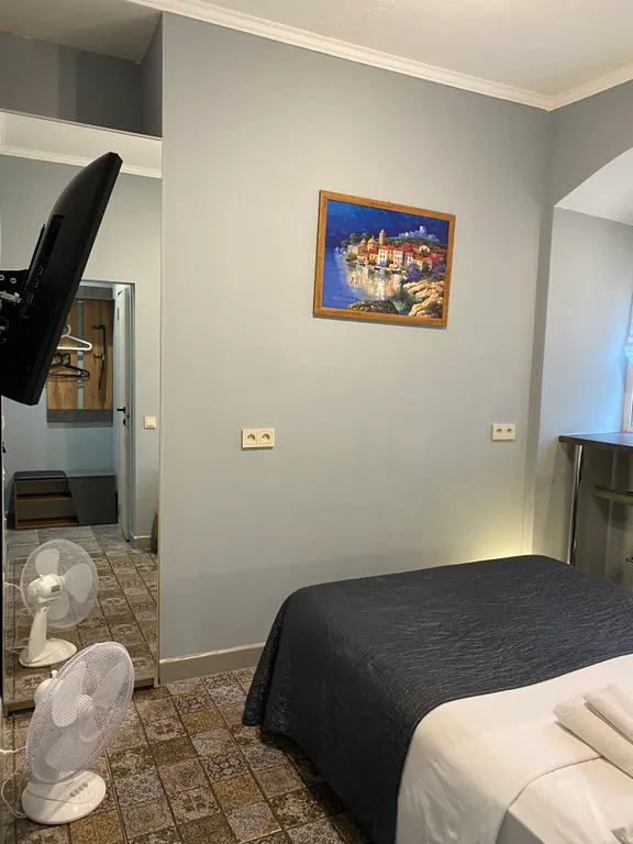 Уютный двухместный номер