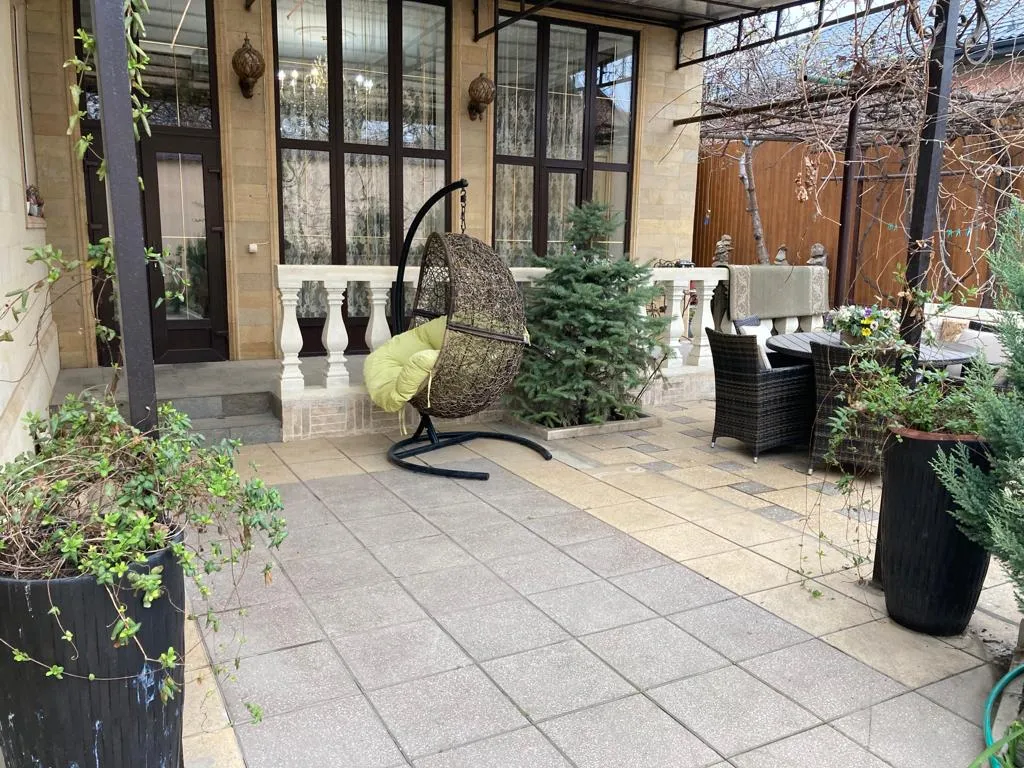 Частный дом в центре города