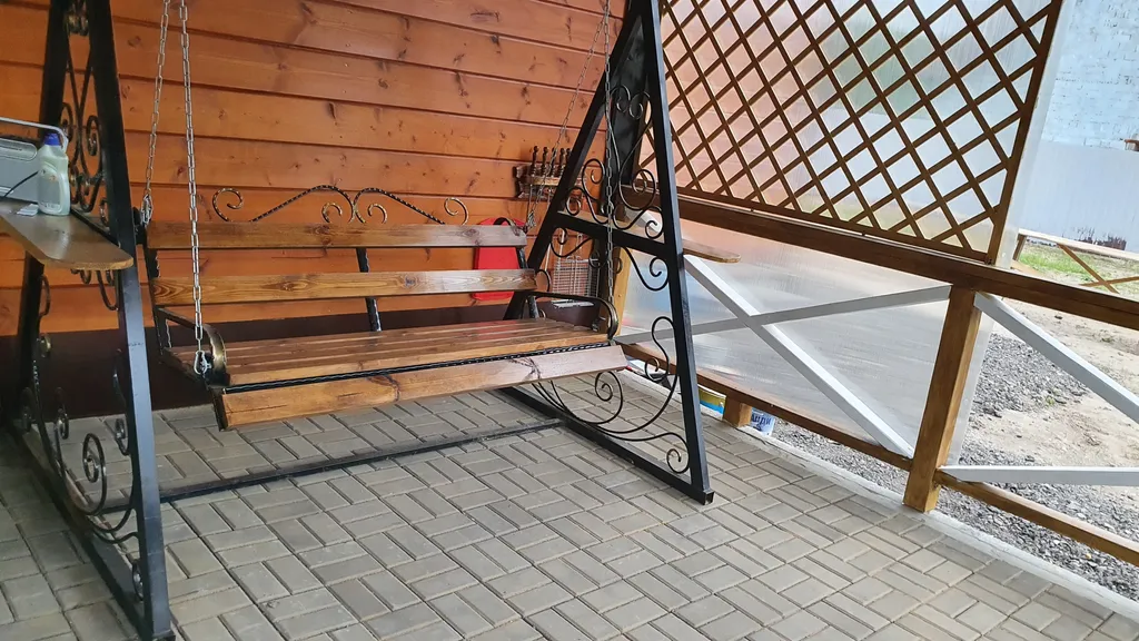 Гостевой комплекс Волковское, коттедж