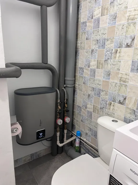 Квартира Однокомнатная квартира бесконтактного заселения — Красноярск