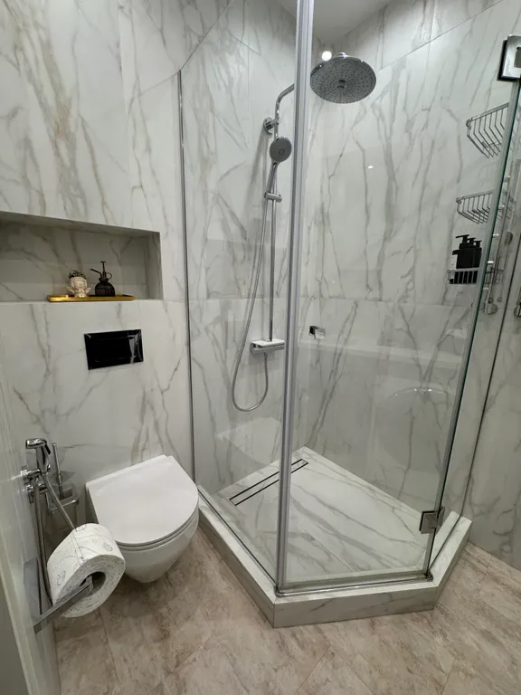 Гранд Престиж апарты с 3 отдельными спальнями и навесной маркизой