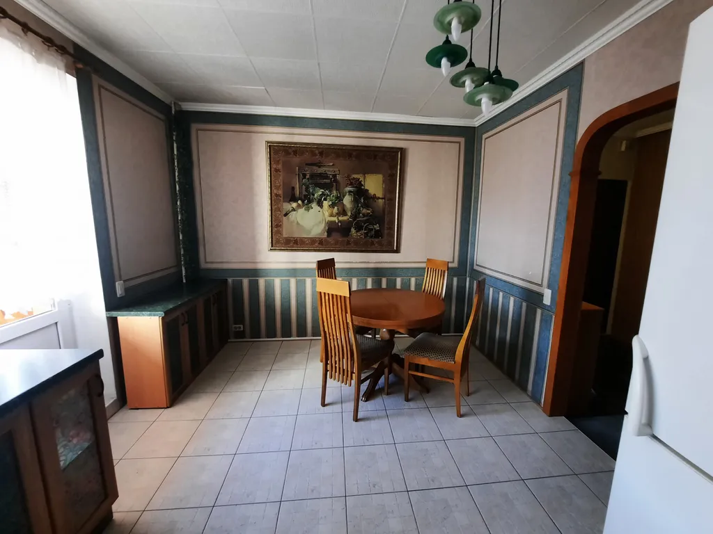 Квартира в тихом центре