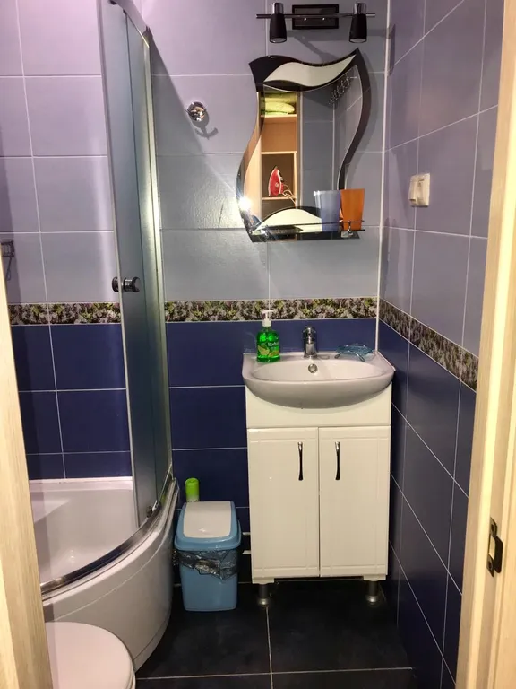 Уютная квартира-студия в курортной зоне