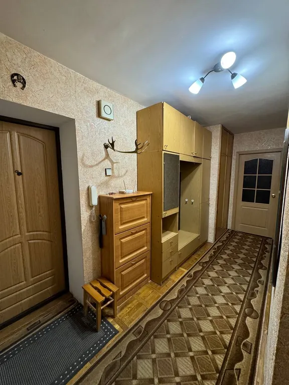 Уютная квартира в тихом районе