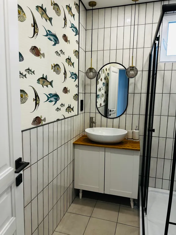 Квартира Квартира Адрес Счастья - дом с душой — Новоотрадное