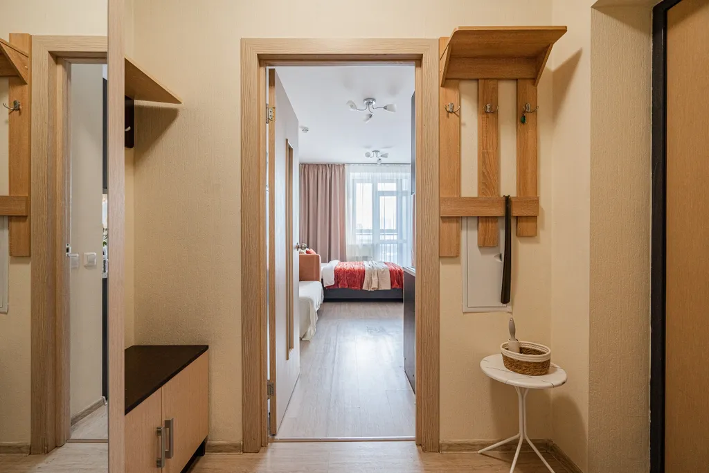 Уютный уголок рядом с метро Чкаловская