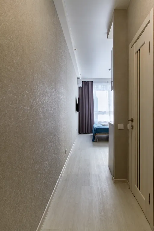 Апартаменты в ЖК smile