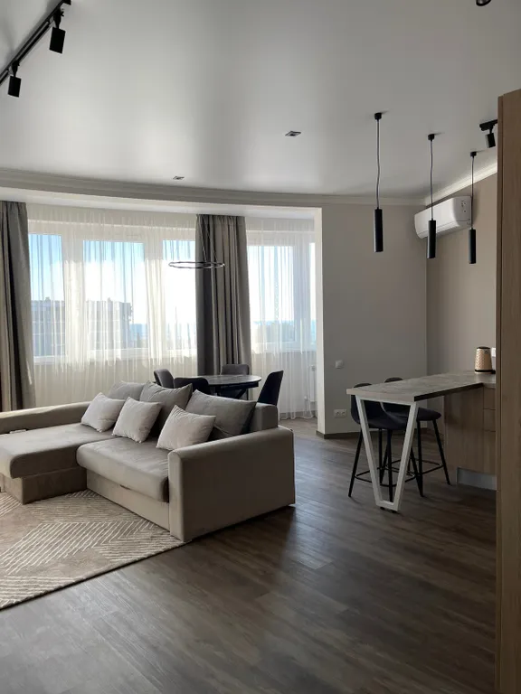 Уютная евродвушка в ЖК Столичный