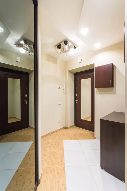 Уютная студия с видом на озеро