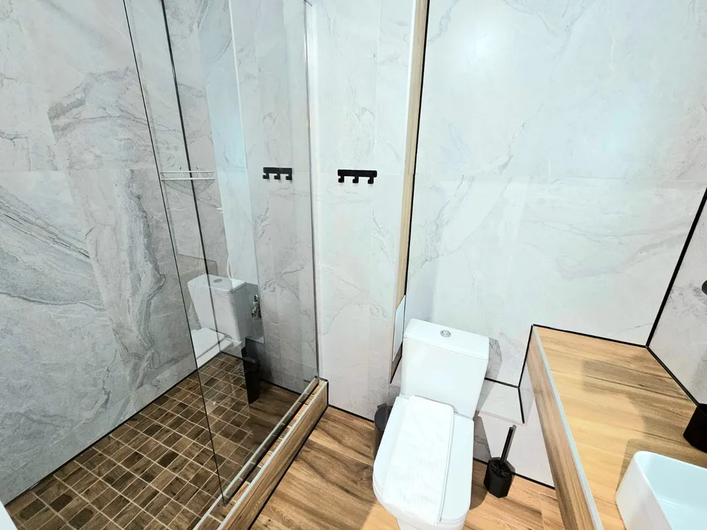 Квартира Квартира Мега комфортная студия с игровой консолью — Цемдолина