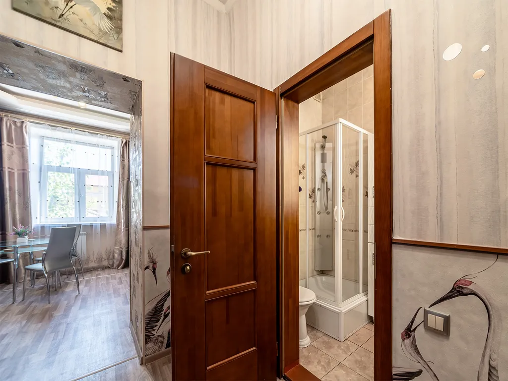 Уютная арт- квартира в центре Иркутска