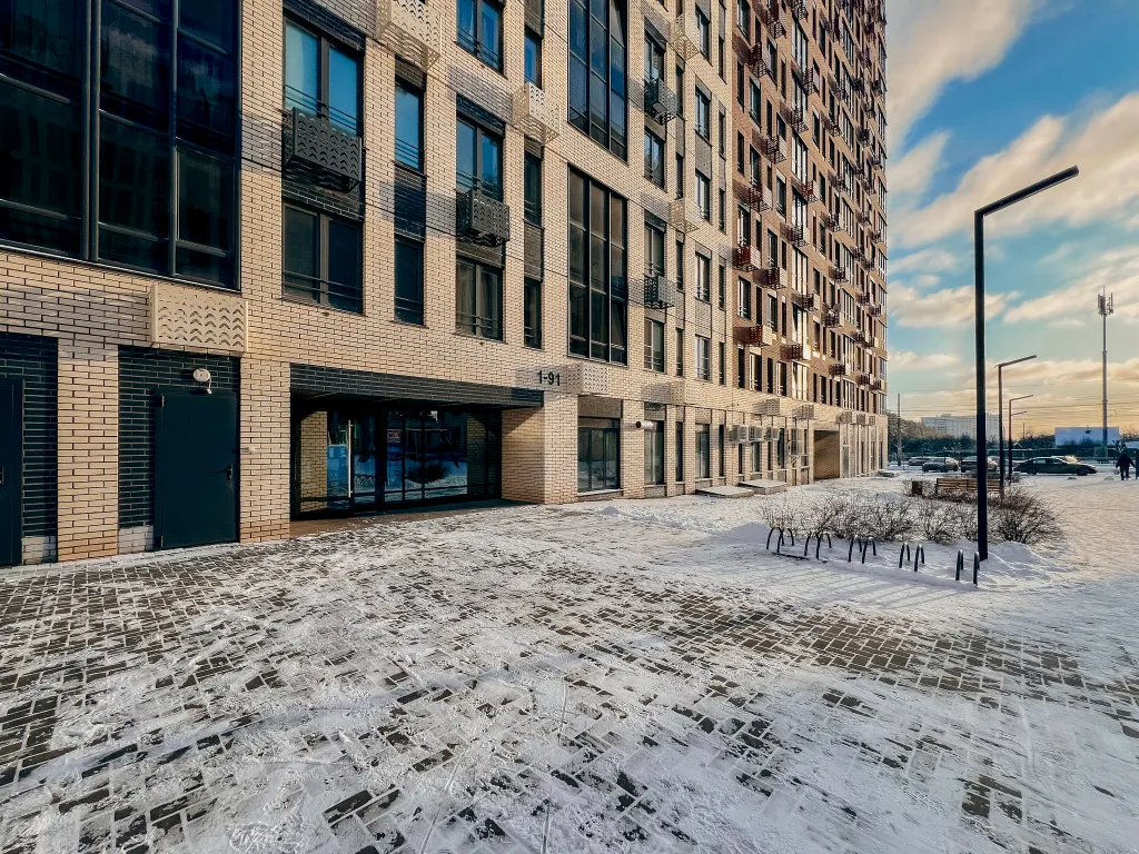 Уютно Ижевск. Новая дизайнерская студия с панорамным балконом