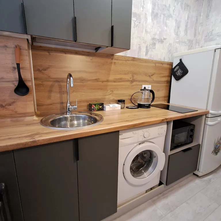 Новая однокомнатная квартира