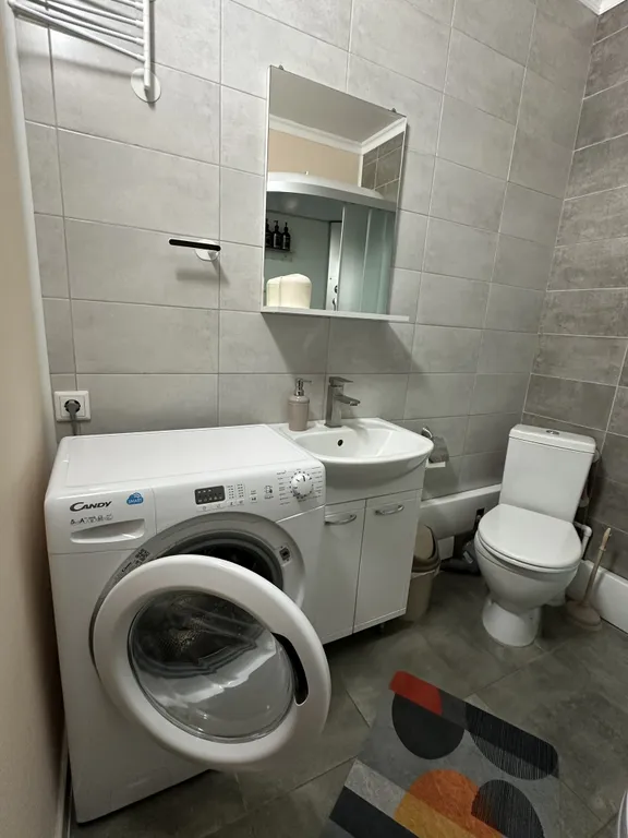 Квартира Квартира Уютная студия возле Парка Галицкого — Краснодар