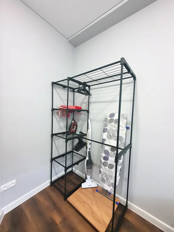 Уютный и компактный апартамент, всё для отдыха, напротив отеля Мариотт