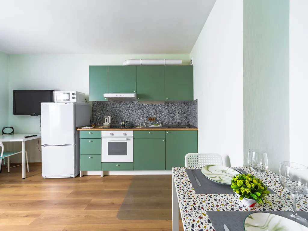 Квартира 1-комнатная Квартира — Песочный