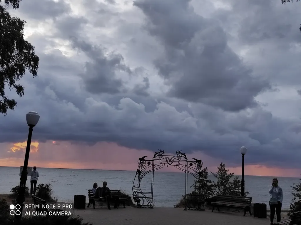 Квартира на первой линии у моря