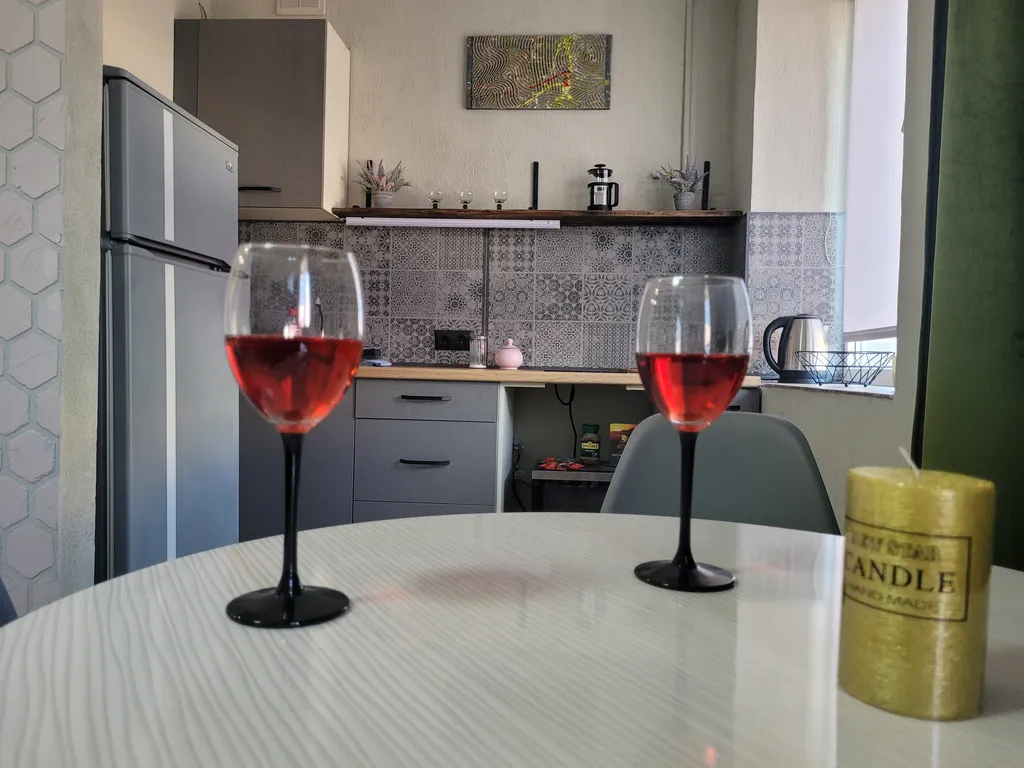 Уютная квартира-студия у Брестской крепости