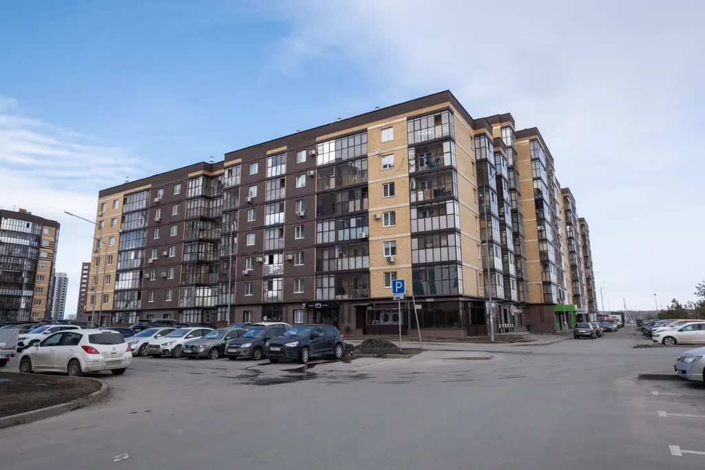 2-комнатная Квартира