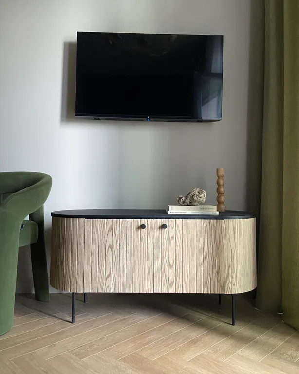 Квартира Апартаменты At Yuri's в клубном доме RedRock — Екатеринбург