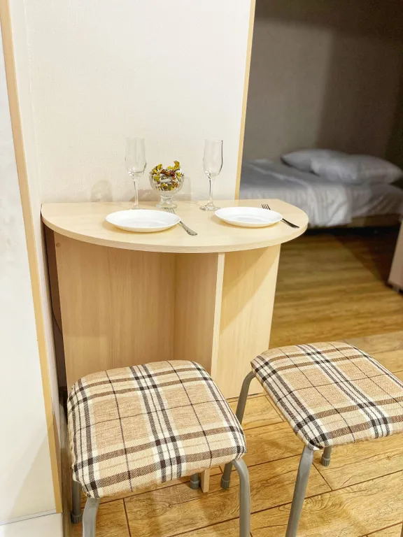 Квартира рядом с Китайским рынком