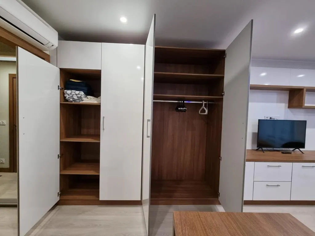 Квартира Квартира MaxRealty24 Студия в Митино, недалеко от аэропорта Шереметьево — Москва