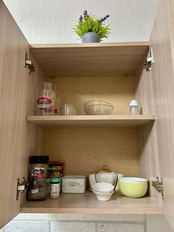 Уютные апартаменты около ТРК Фиеста