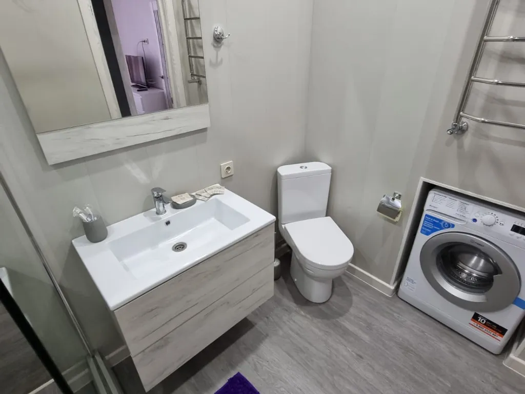 Притягательная евро-трешка в ЖК Атмосфера