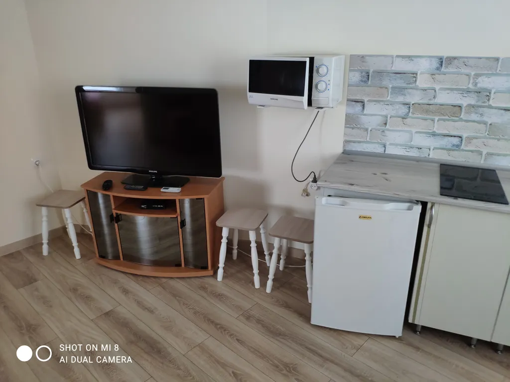 Комфортный номер в 200 метрах от моря со всеми удобствами