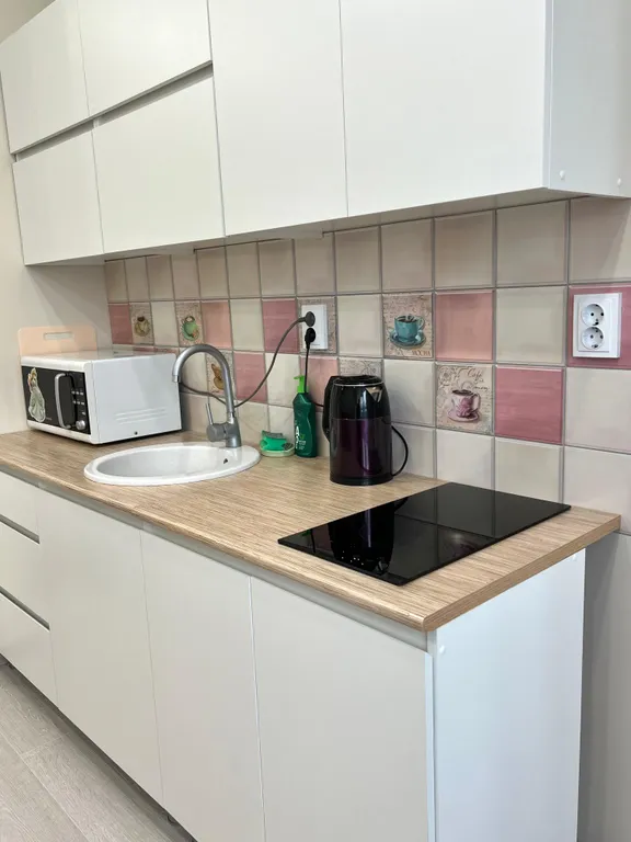 Уютная квартира на берегу моря, рядом Сосновый Бор, казино, Резиденция