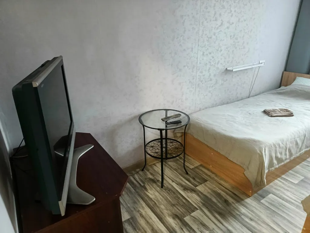 Двухкомнатная квартира со всем необходимым