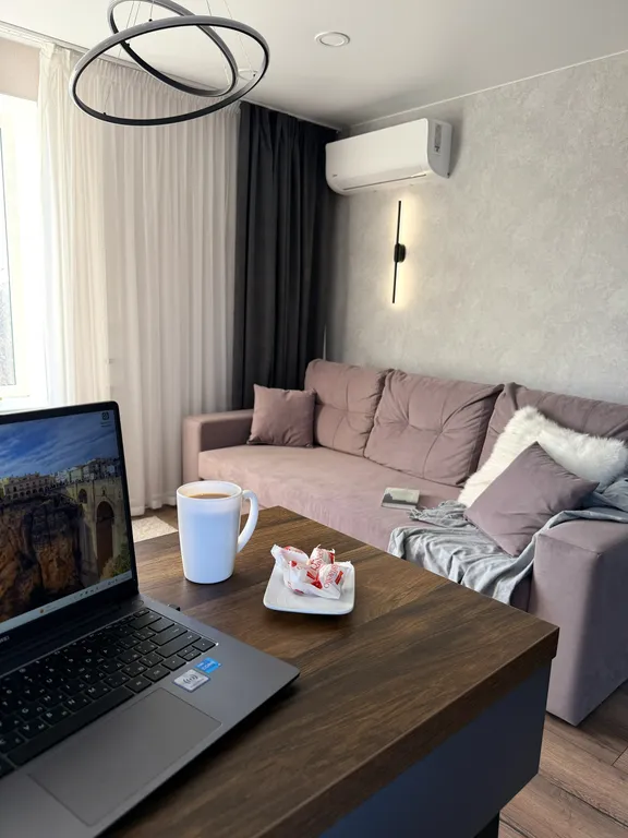 Квартира 1-комнатная Квартира — Калининград