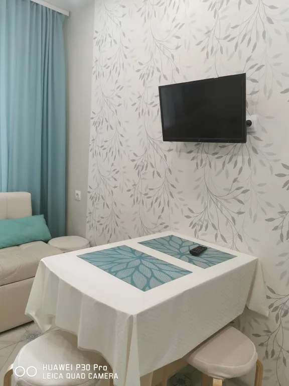 Однокомнатная квартира