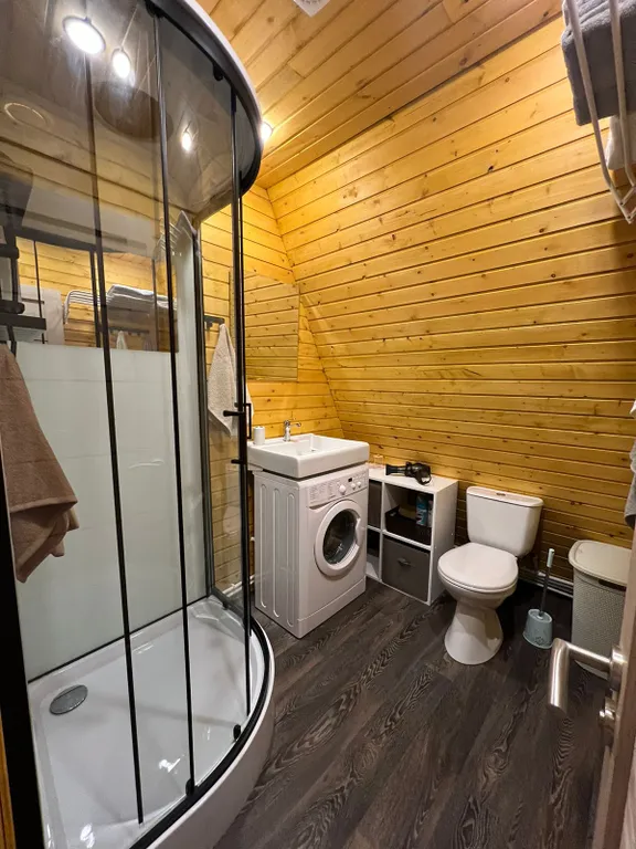 Большой А-фрейм