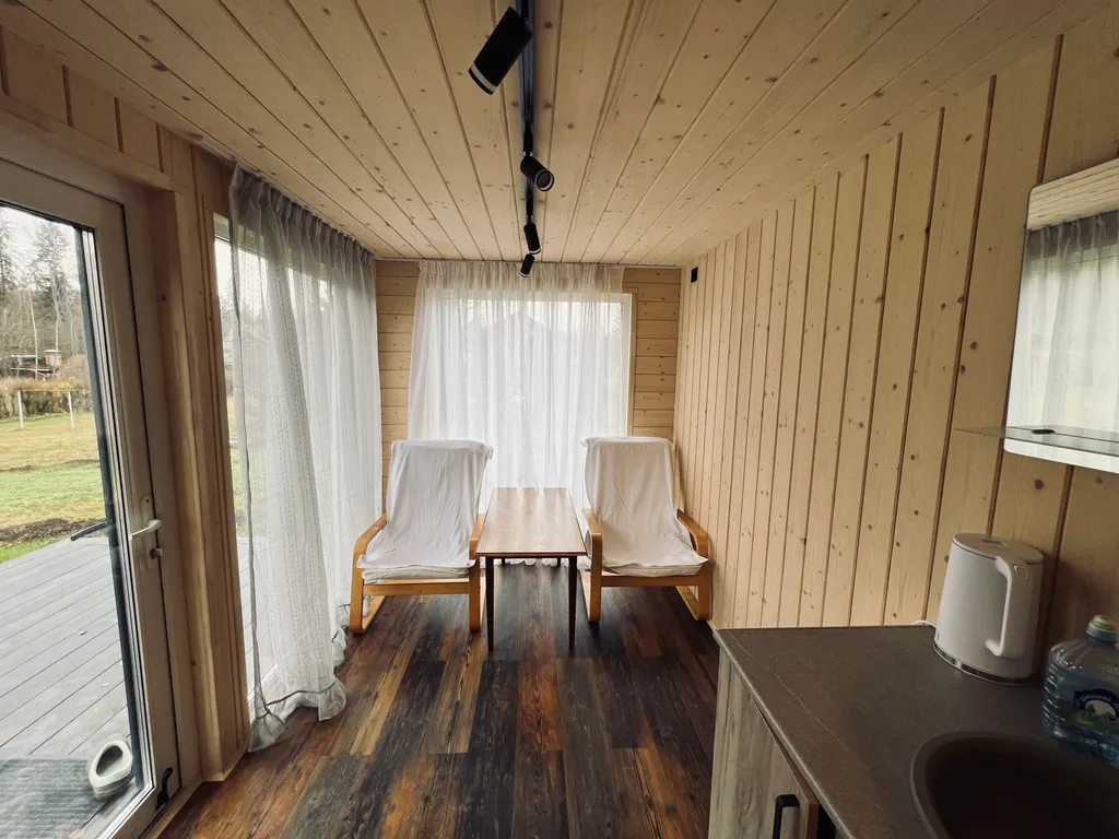 Коттедж 2-комнатный Дом — Раково (г/о Солнечногорск)