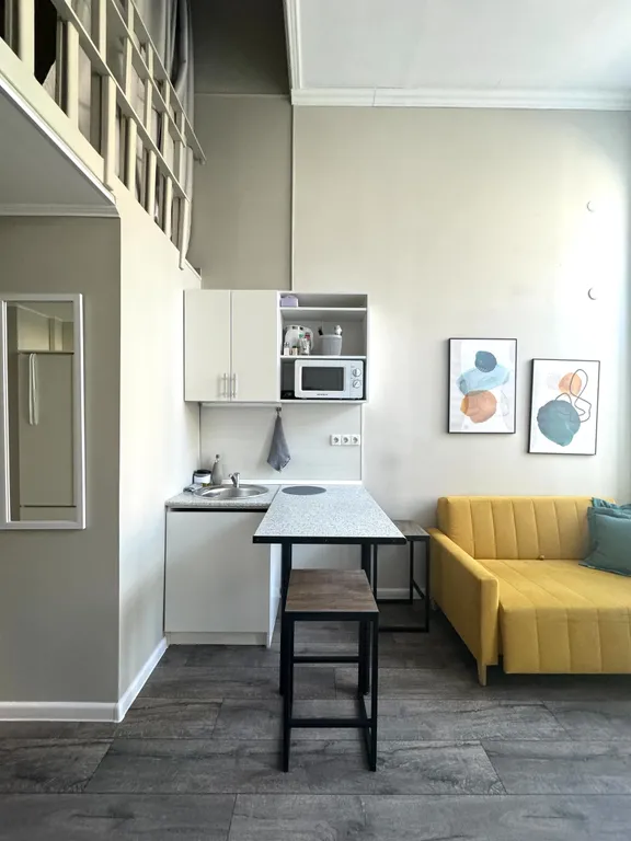 Квартира Квартира Молодёжная студия в самом центре — Ростов-на-Дону