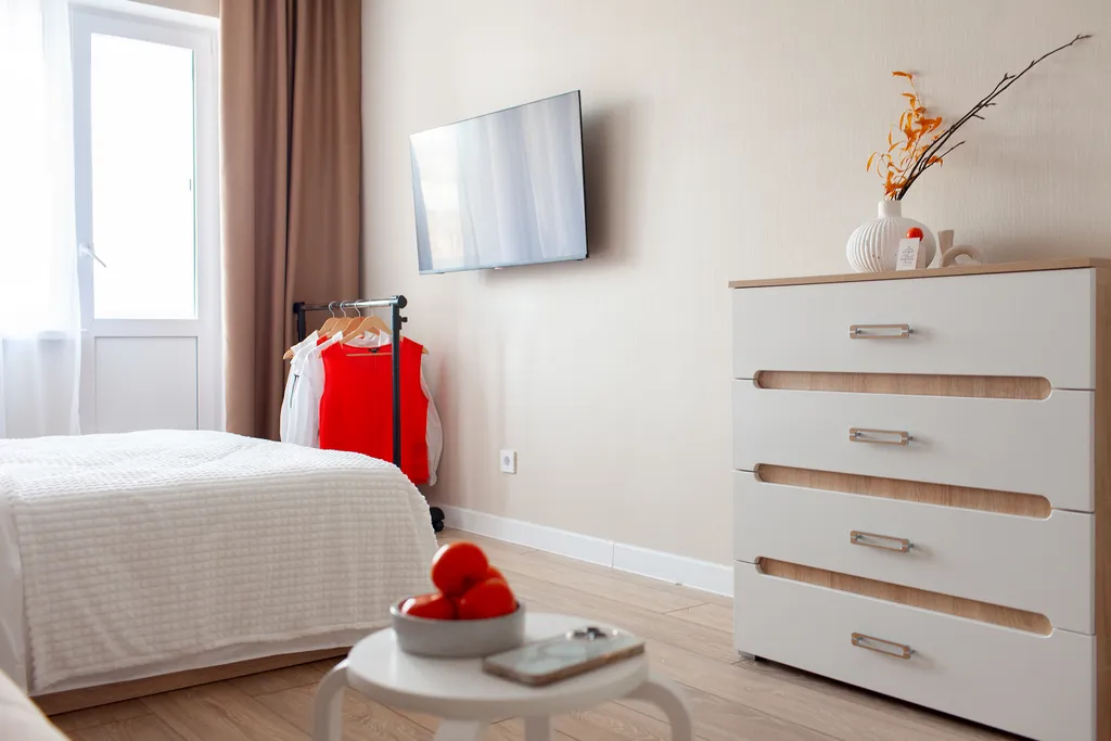 Уютные апартаменты в центре города рядом с парком имени Кирова