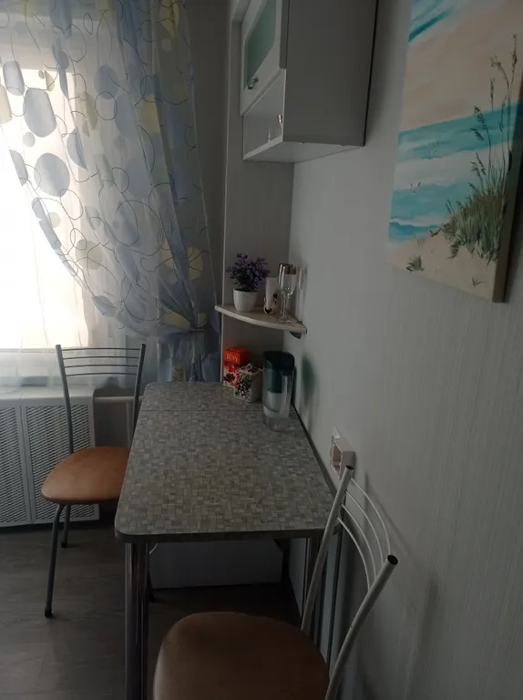 Уютная квартира