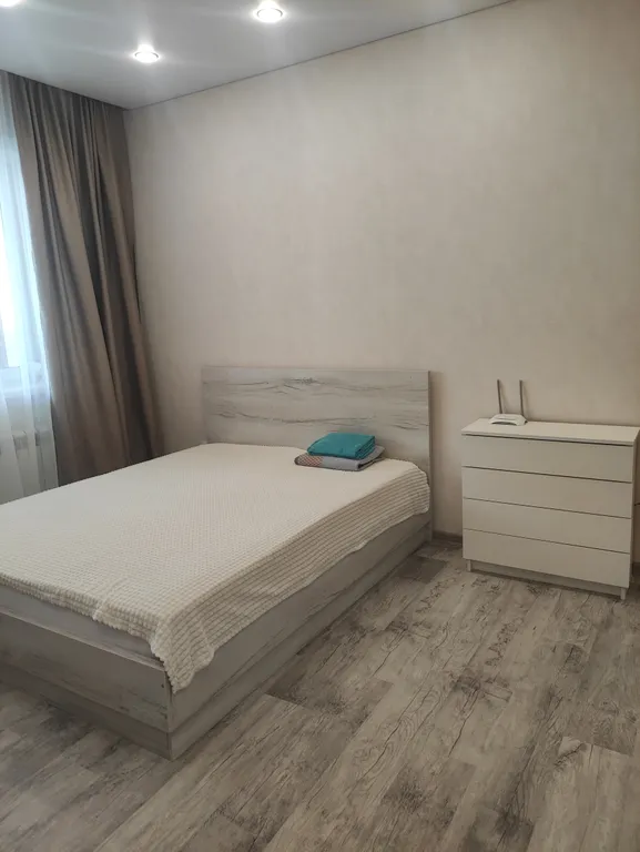 Светлая квартира в новом доме — аренда посуточно в Бийск