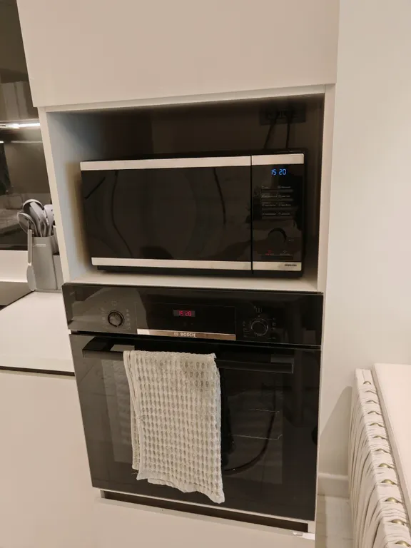 Квартира в Azura World c видом на бассейн и аквапарком