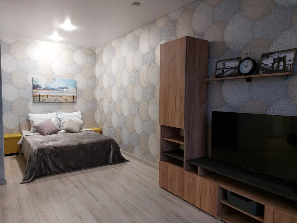 Квартира Уютная квартира в новом микрорайоне — Сальское