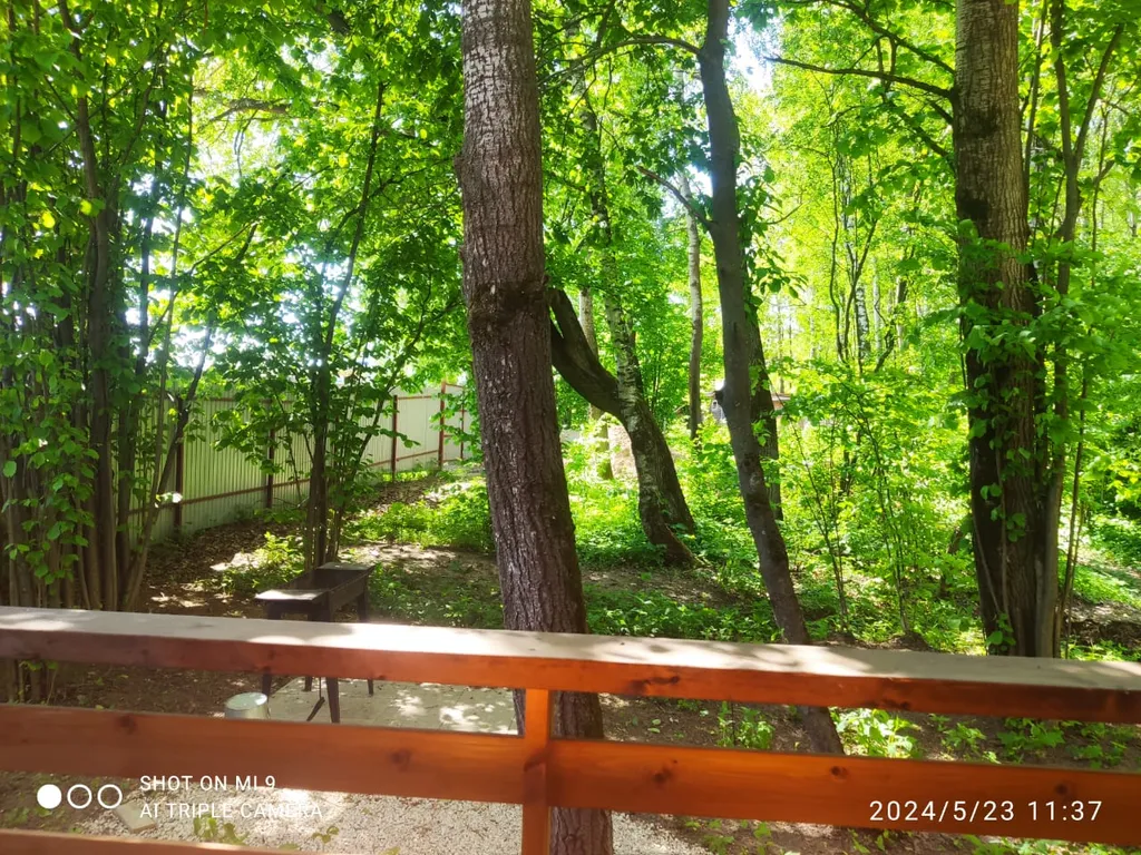 Новый стильный дом, большая лесная территория, недалеко от пруда с пляжем