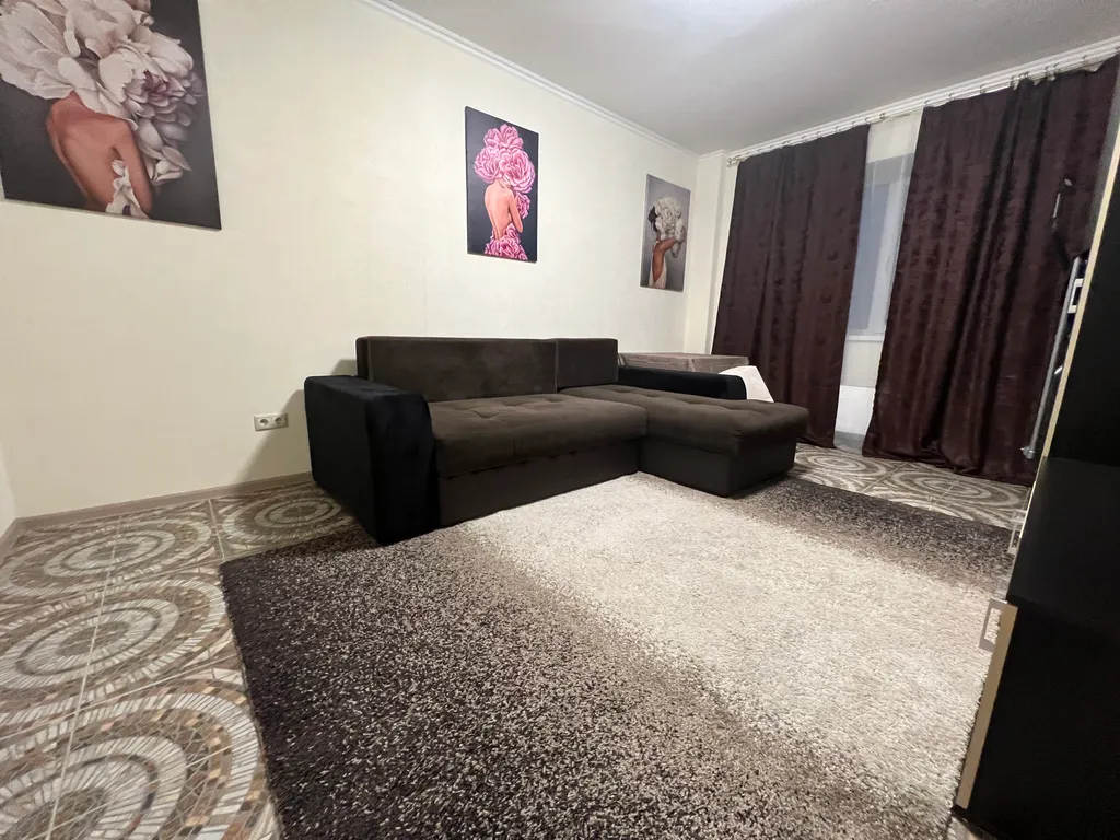 Квартира Квартира Уютный уголок — Лобня