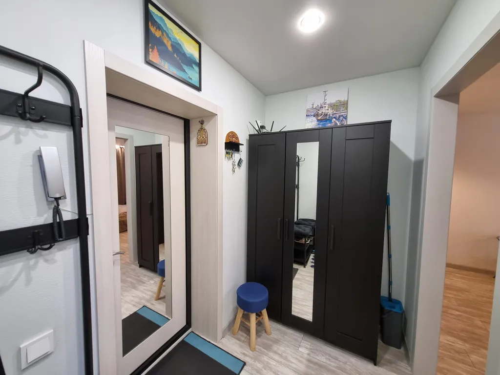 Комфортная квартира рядом с вокзалом и центром