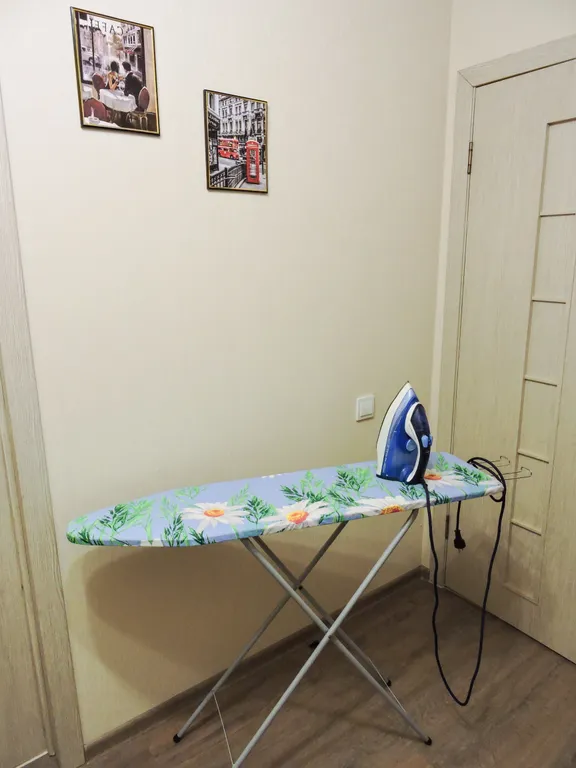 Квартира Квартира Апартамент Caravan 2 — Москва